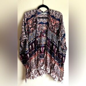 Quagga Women’s Kimono